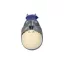 My Neighbor Totoro Round Bottomed Figurine Big Totoro with leaf 7 cm