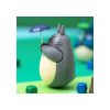 My Neighbor Totoro Round Bottomed Figurine Big Totoro with leaf 7 cm