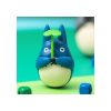 My Neighbor Totoro Round Bottomed Figurine Mid Totoro with leaf 6 cm