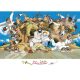 Porco Rosso Jigsaw Puzzle Commemorative Photo (500 pieces)