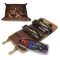 Enhance Board Game Canvas Dice Roll Case