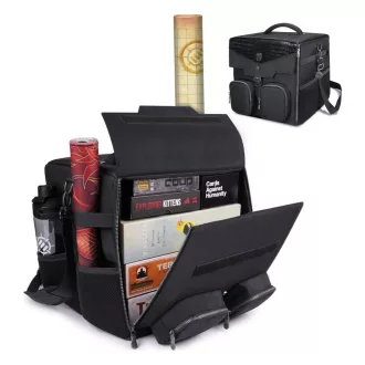   Enhance Board Game Shoulder Bag Collector's Edition Black