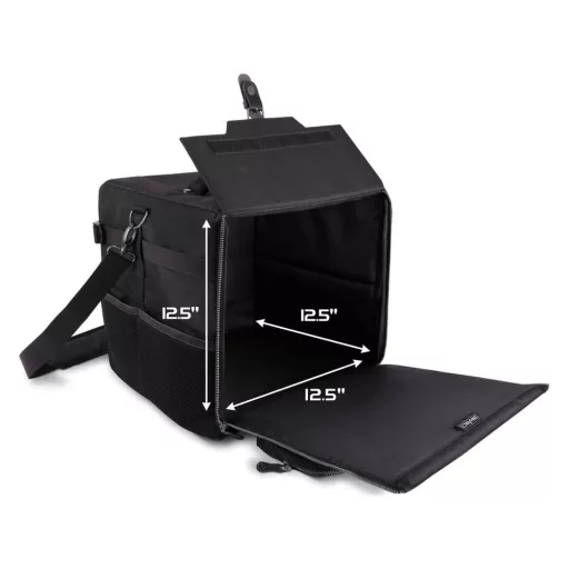 Enhance Board Game Shoulder Bag Collector's Edition Black