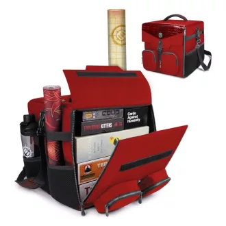 Enhance Board Game Shoulder Bag Collector's Edition Red