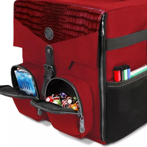 Enhance Board Game Shoulder Bag Collector's Edition Red