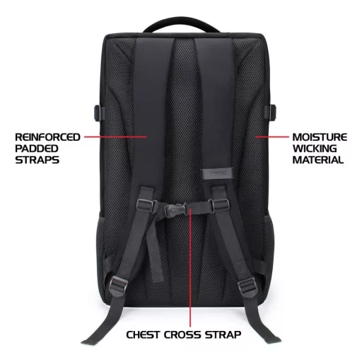 Enhance Board Game Backpack Collector's Edition Black