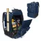 Enhance Board Game Backpack Collector's Edition Blue
