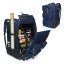 Enhance Board Game Backpack Collector's Edition Blue