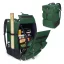Enhance Board Game Backpack Collector's Edition Green