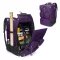 Enhance Board Game Backpack Collector's Edition Purple