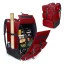 Enhance Board Game Backpack Collector's Edition Red