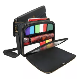 Enhance TCG Series Shoulder Bag Black