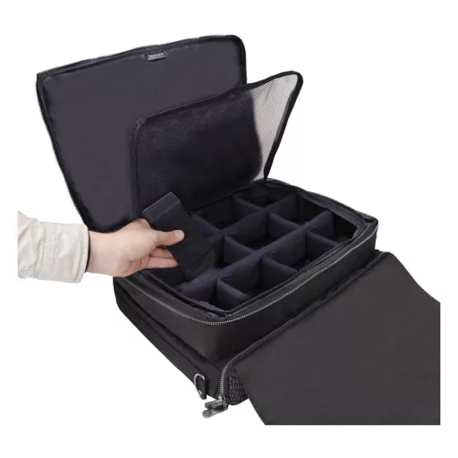 Enhance TCG Series Shoulder Bag Black