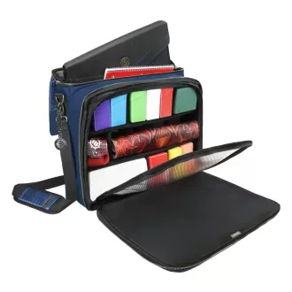 Enhance TCG Series Shoulder Bag Blue