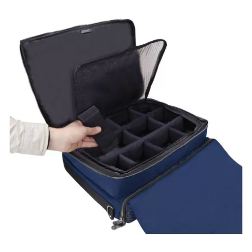 Enhance TCG Series Shoulder Bag Blue