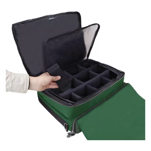 Enhance TCG Series Shoulder Bag Green