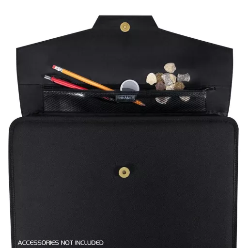 Enhance TCG Series Trading Card Album Black (252 Cards)