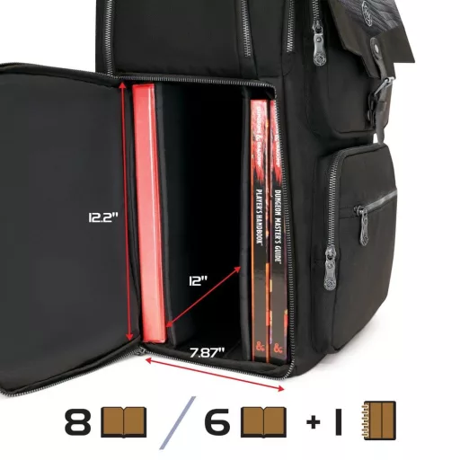 Enhance RPG Series Backpack Collector's Edition Black