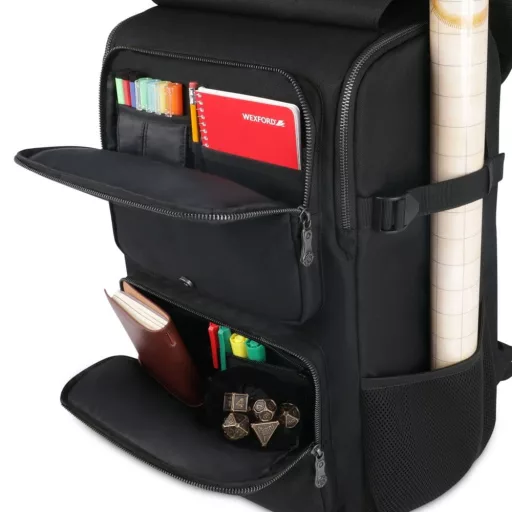 Enhance RPG Series Backpack Collector's Edition Black