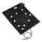 Enhance Tabletop Accessories Roll on a Scroll Dice and Rolling Mat White