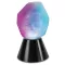 Enhance Tabletop Crystal Light Multicolor