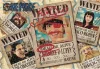 One Piece 1000-piece puzzle Wanted