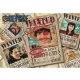One Piece 1000-piece puzzle Wanted