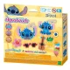 Stitch Aquabeads Craft kit key ring