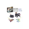 How To Train Your Dragon Aquabeads Craft kit key ring