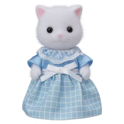 Sylvanian Families: Persian Cat Family Set