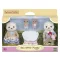 Sylvanian Families: Sea Otter Family Set
