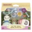 Sylvanian Families Sea Otter Snorkel Playset