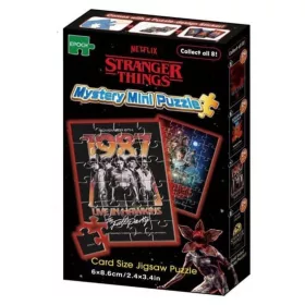 Stranger Things Mystery mini puzzle Display (8)