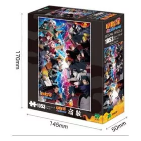 Naruto Shippuden puzzle Ver. A
