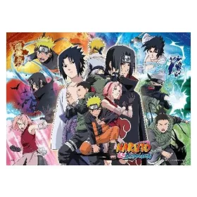 Naruto Shippuden puzzle Ver. B