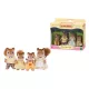 Sylvanian Families: Family Walnut squirrel figure 7 cm