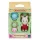 Sylvanian Families: Chocolate bunnies baby figure 5 cm