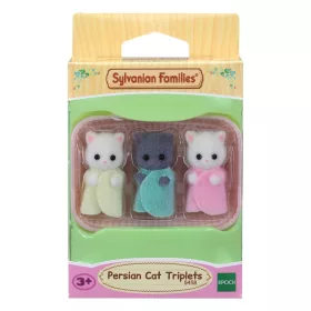 Sylvanian Families: Persian cats triplets figure 2 cm