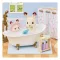 Sylvanian Families: Bath and shower set
