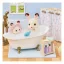 Sylvanian Families: Bath and shower set