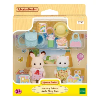   Sylvanian Families: Friends Sunshine Adventure Kindergarten figure 6 cm