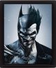 Batman Arkham Origins Framed 3D Effect Poster Pack Batman vs. Joker 26 x 20 cm (3)