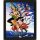 One Piece 3D Lenticular Poster Straw Hat Pirates Assault 26 x 20 cm