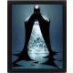 DC Comics 3D Effect Poster Pack Batman Gotham Protector 26 x 20 cm (3)