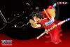 One Piece PVC Szobor 1/8 Monkey D. Luffy 11 cm