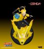 Naruto Shippuden PVC Magnet Szobor 1/8 Naruto Uzumaki & Kurama 28 cm