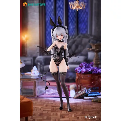 K Pring Original Character Szobor 1/6 Vanya Illustration by FymriE 26 cm