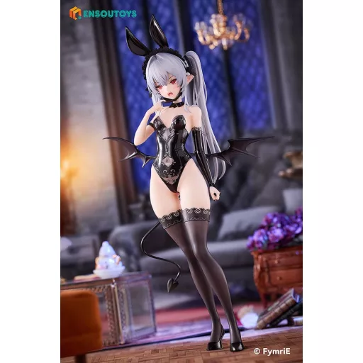 K Pring Original Character Szobor 1/6 Vanya Illustration by FymriE 26 cm