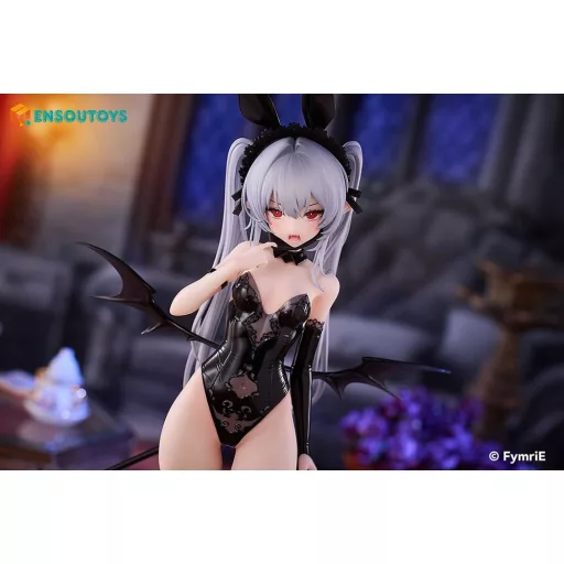 K Pring Original Character Szobor 1/6 Vanya Illustration by FymriE 26 cm