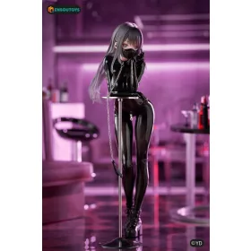   Original Character PVC Figure 1/6 Miu Kurokawa illustration by YD 25 cm